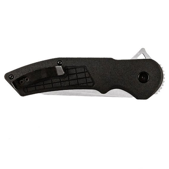Карманный нож Buck Hexam Black 261BKS, Цвет : Чёрный, изображение 5