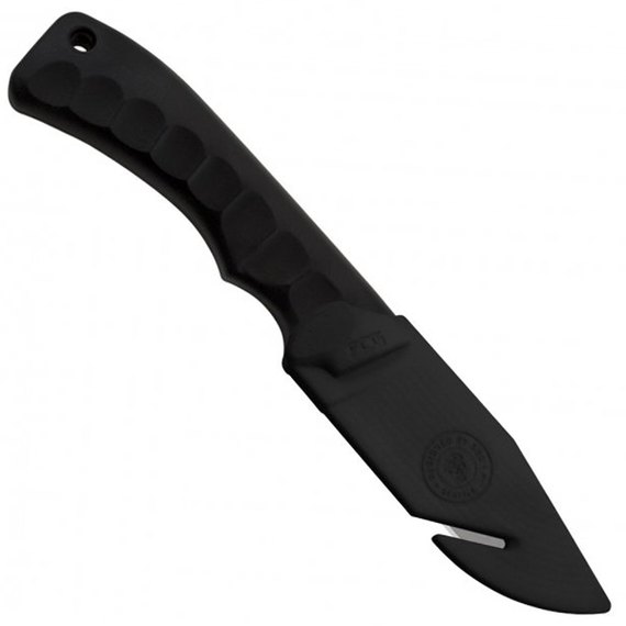 Нож туристический SOG Ace, Stonewash Black (ACE1001-CP), изображение 3