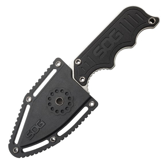 Ніж SOG Instinct G10 Handle (NB1012-CP), зображення 5