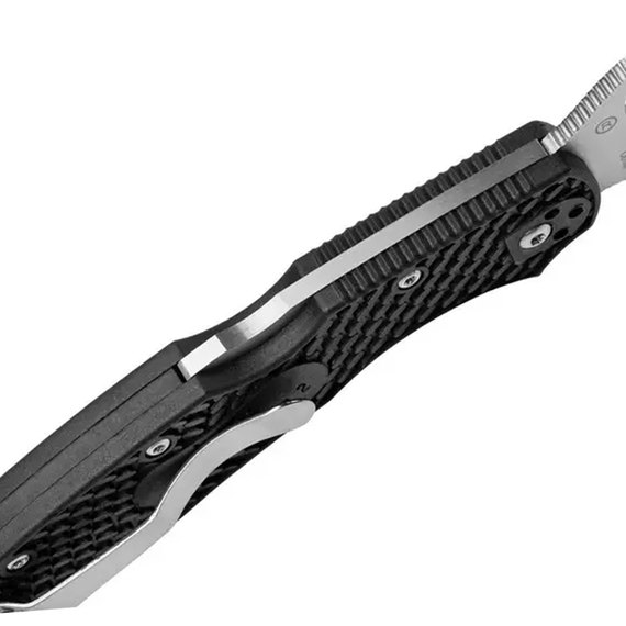 Карманный нож Spyderco Byrd Cara Cara 2 Wharncliffe (BY03PBKWC2), изображение 5