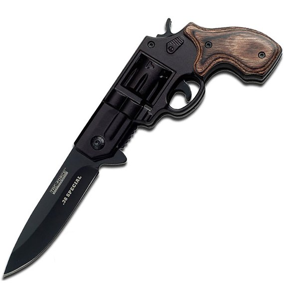 Кишеньковий ніж Tac-Force TF-760BGY
