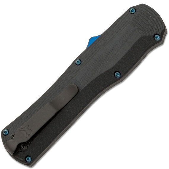 Нож тактический Benchmade Autocrat 3400BK, изображение 3