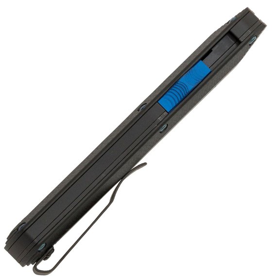 Нож тактический Benchmade Autocrat 3400BK, изображение 4