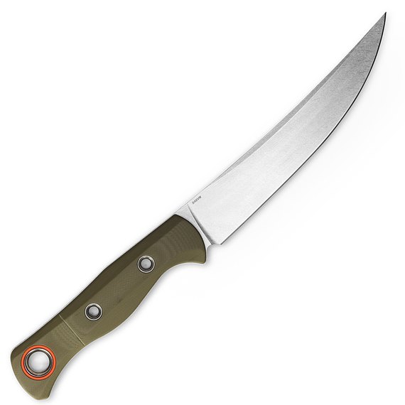 Нож охотничий Benchmade Meatcrafter olive 15500-3, изображение 2