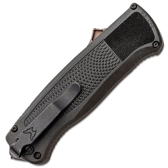 Ніж туристичний Benchmade Shootout, OTF, Auto 5370FE, зображення 3