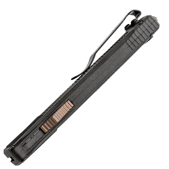 Ніж туристичний Benchmade Shootout, OTF, Auto 5370FE, зображення 4