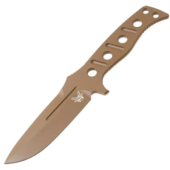 Ніж Benchmade Sibert Adamas tan 375FE-1, зображення 2