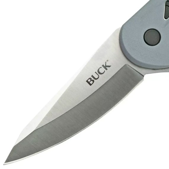 Карманный нож Buck Hexam Gray-Orange 261ORS, Цвет : Серый/Оранжевый, изображение 3