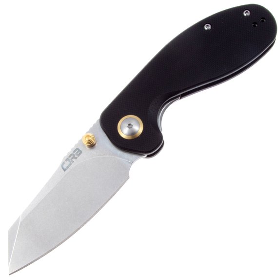 Кишеньковий ніж CJRB Maileah L SW, AR-RPM9 Steel, G10 black (J1918L-BK), Колір: Чорний