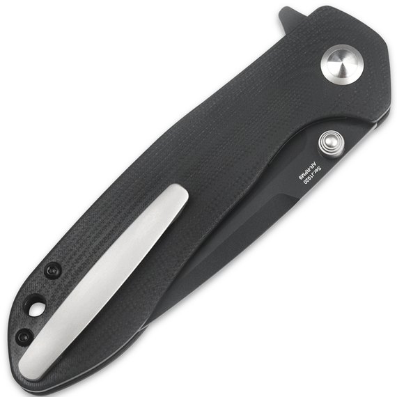 Кишеньковий ніж CJRB Scoria BB, AR-RPM9 Steel, G10 (J1920-BBK), зображення 3