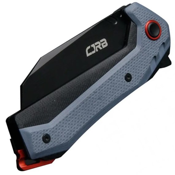 Ніж CJRB Tigris BB, AR-RPM9 Steel, G10 blue (J1919-BU), зображення 2