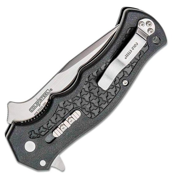 Карманный нож Cold Steel Crawford 1 black (CS-20MWCB), изображение 3