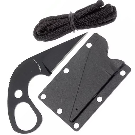 Нож Ka-Bar TDI Last Ditch Knife 1478BP, изображение 2
