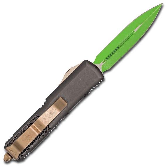 Ніж Microtech UTX-85 Double Edge Jedi Master (232-1JM), зображення 2