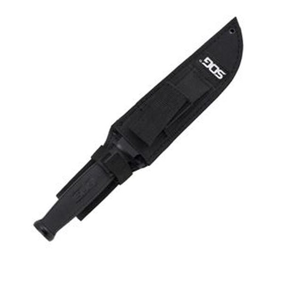 Нож SOG Fusion Fixation Bowie (FX-01), изображение 2