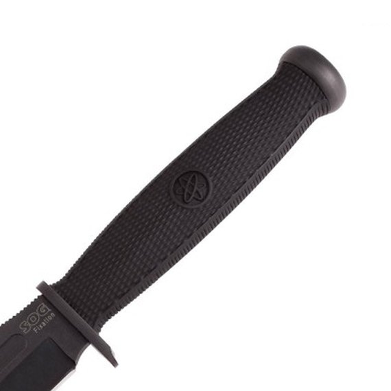 Нож SOG Fusion Fixation Bowie (FX-01), изображение 4