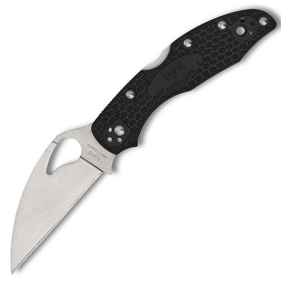 Нож Spyderco Byrd Meadowlark 2 Wharncliffe (BY04PBKWC2)