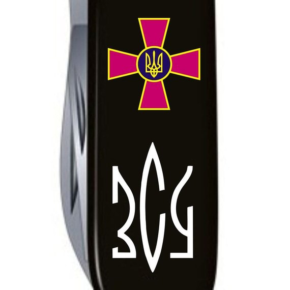 Багатофункціональний ніж Victorinox Spartan Army 1.3603.3_W1010u, зображення 3