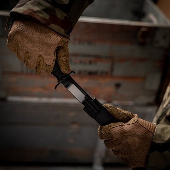Боевой нож Glock 78 чёрный, изображение 18