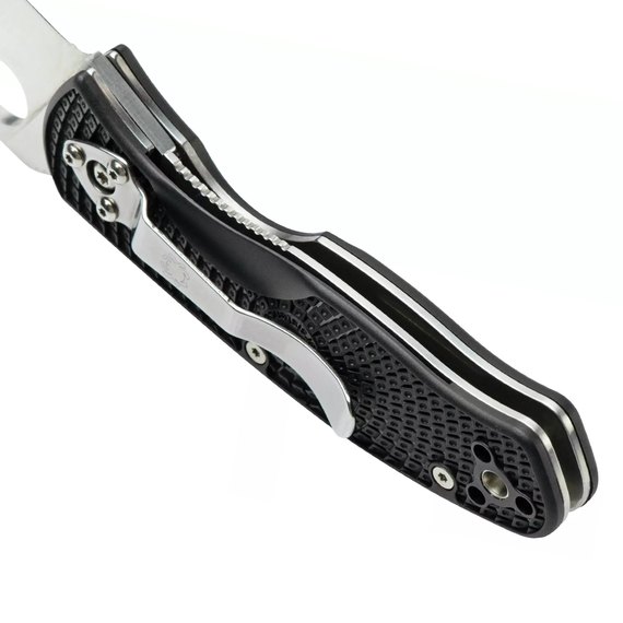 Нож Spyderco Persistence FRN (C136PBK), изображение 5