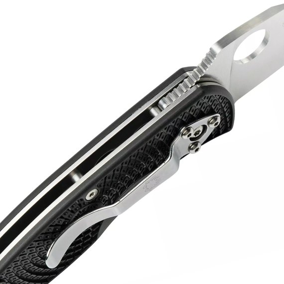 Нож Spyderco Persistence FRN (C136PBK), изображение 6