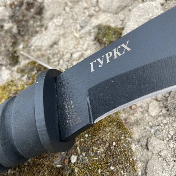 Нож-кукри Біла Зброя Гуркх, изображение 5