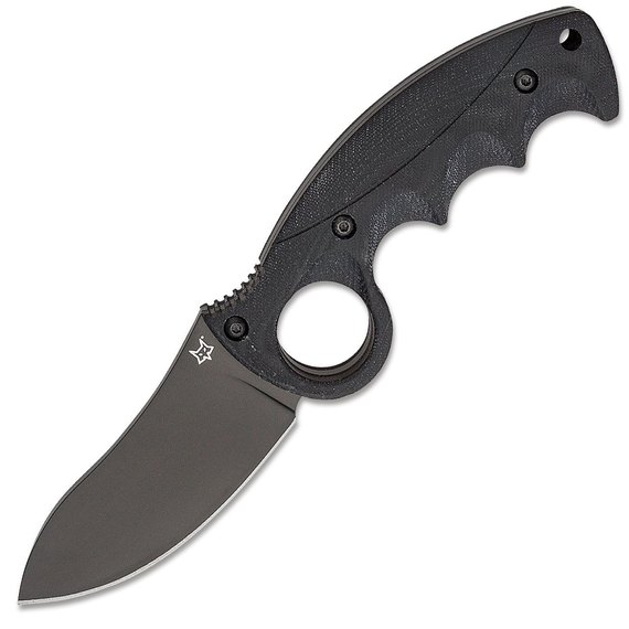 Нож Fox Alaskan Hunter FX-620B G10; by Russ Kommer (FX-620 B)