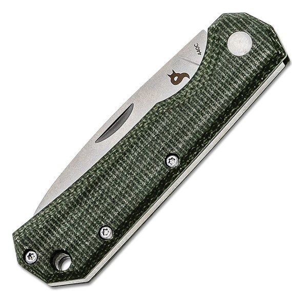 Нож Fox Ciol olive (BF-748 MI), изображение 3