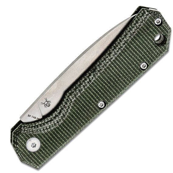 Нож Fox Ciol olive (BF-748 MI), изображение 4