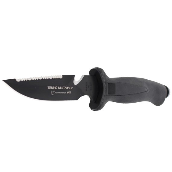 Нож Fox Tekno Military 2 (641), изображение 2