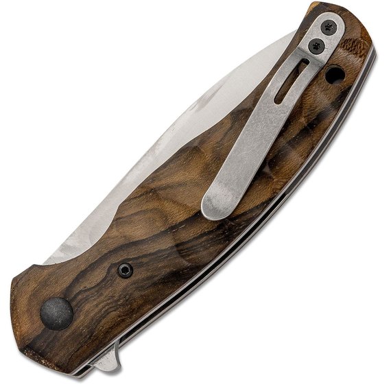 Нож Fox Ziggy Wood (FX-308 ZW), изображение 3