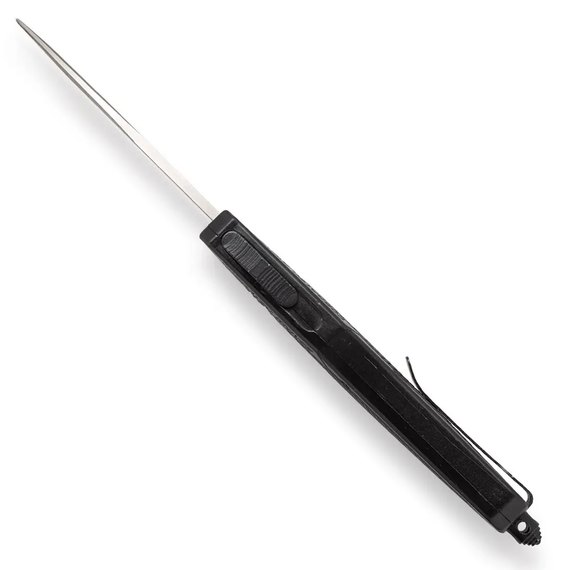 Нож Boker Cobratec OTF Large CTK-1 Black 06CT010, изображение 3
