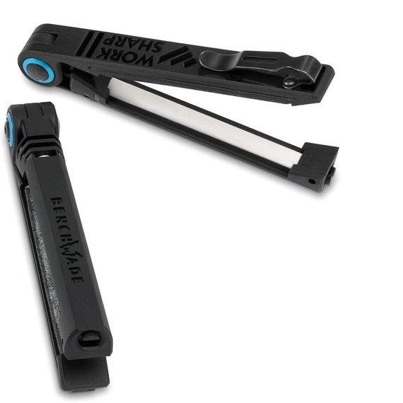 Точилка Benchmade EDC folding sharpener - Edge Maintenance Tool 50030, зображення 4
