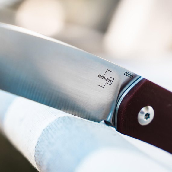 Ніж Boker Plus Boston Slipjoint 01BO618, зображення 4