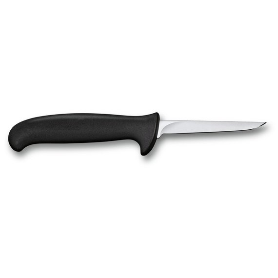 Нож кухонный Victorinox Fibrox Poultry 9см узкое с черн. ручкой Small 5.5903.09S, изображение 2
