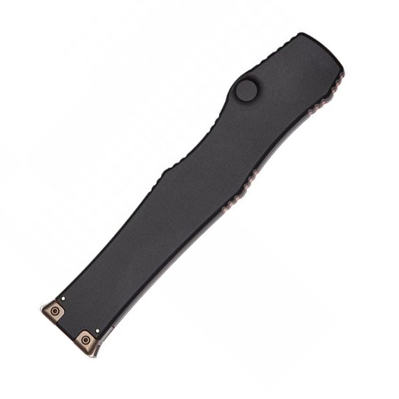 Нож Microtech "Marfione Custom" Halo VI Hellhound Tanto Bronze 351-MCK, изображение 3