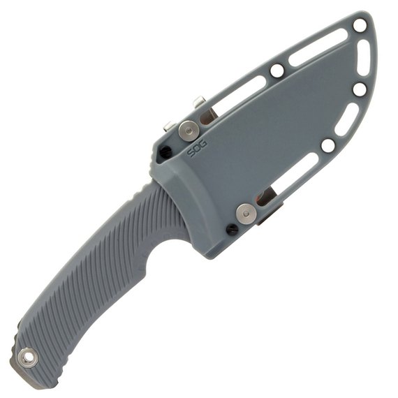 Нож SOG Tellus FX, Wolf Grey (17-06-02-43), изображение 3