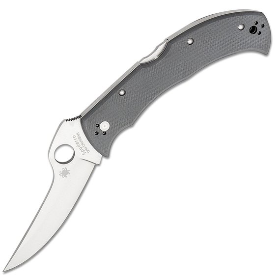 Нож Spyderco Massad Ayoob Sprint Run (C60GPGY)