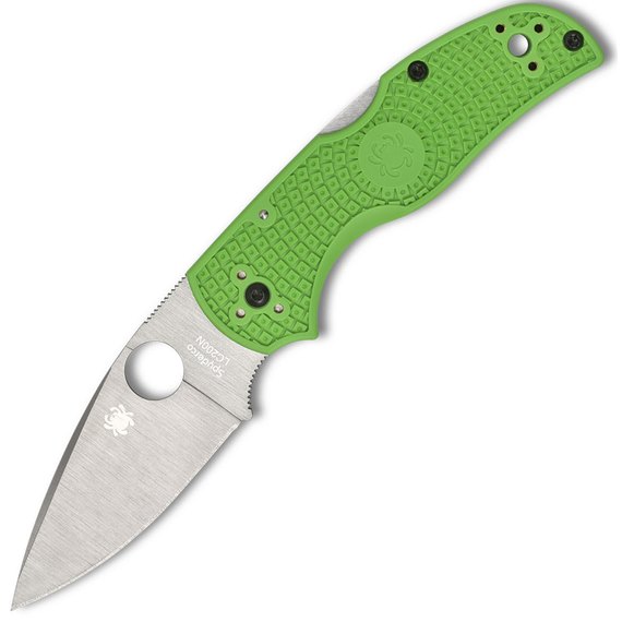 Нож Spyderco Native 5 Salt green (C41PGR5)