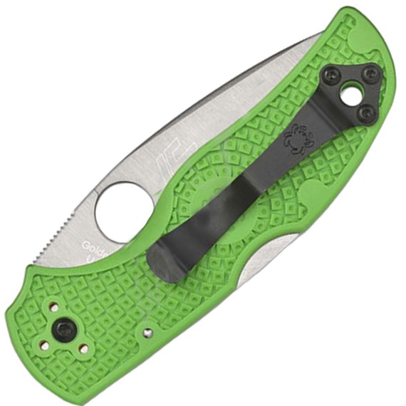 Нож Spyderco Native 5 Salt серрейтор (C41SGR5), изображение 2