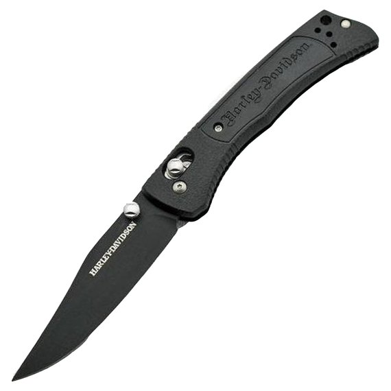 Нож Benchmade HD Mchenry Mini Hardtail 13150BK-1
