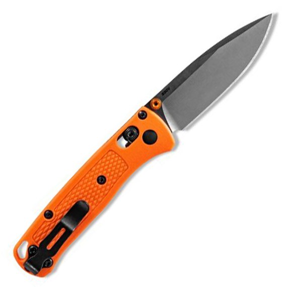 Кишеньковий ніж Benchmade Mini Bugout 533, зображення 2