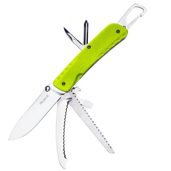 Багатофункціональний ніж Ruike Trekker LD43