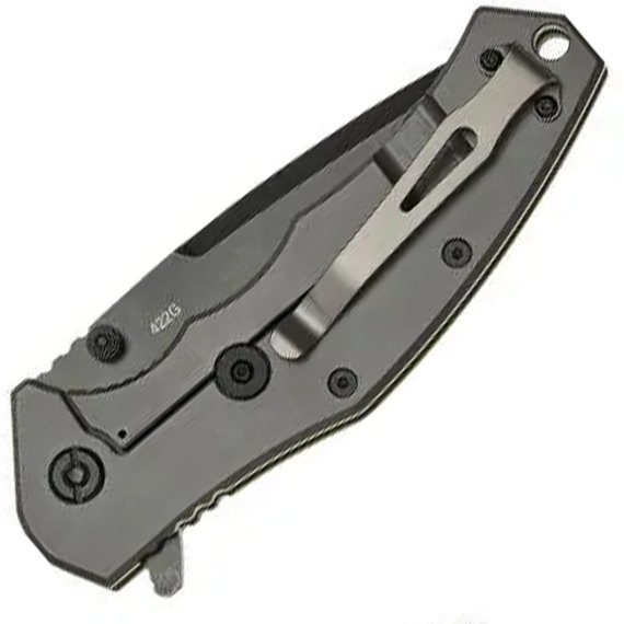 Нож туристический SKIF Griffin II BSW olive 422SEBG, изображение 2