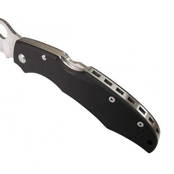 Карманный нож Spyderco Byrd Cara Cara 2 (BY03GP2), изображение 3