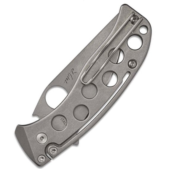 Ніж Spyderco PITS Sprint Run (C192TIPM390), зображення 2