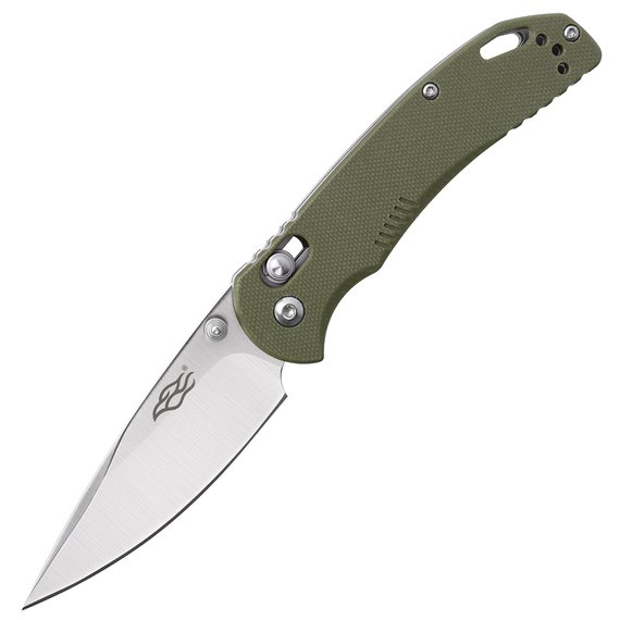Нож туристический Firebird F753M1-GR, Цвет : Зелёный