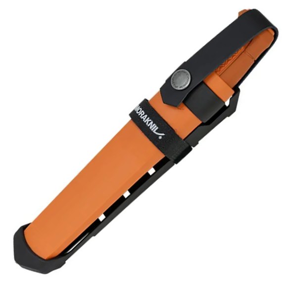 Нож туристический Morakniv Kansbol Multi-Mount оранжевый 13507, изображение 2