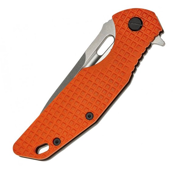 Нож туристический SKIF Defender II SW orange 423SEOR, Цвет : Orange, изображение 3