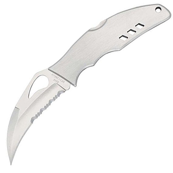 Кишеньковий ніж Spyderco Byrd Crossbill (BY07PS)